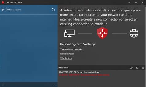 download azure vpn client without microsoft store